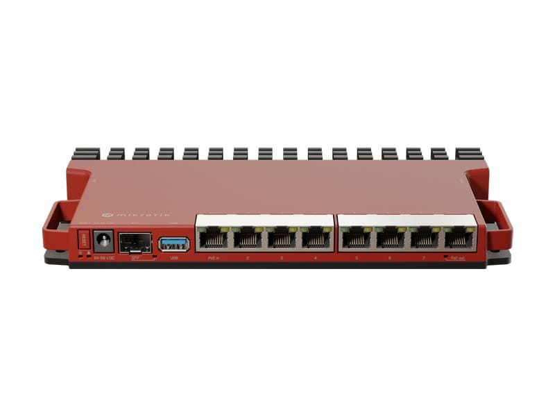 MikroTik Router L009UIGS-RM