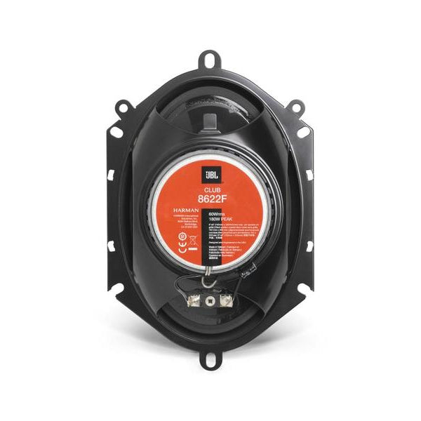 JBL Car 2-Weg Lautsprecher Paar 8622F, 6