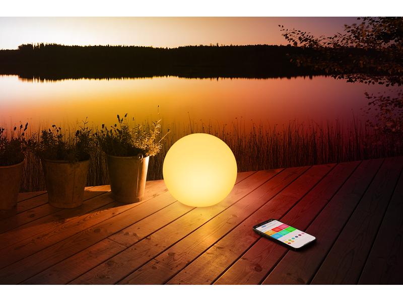 Eve Systems LED-Leuchte Eve Flare