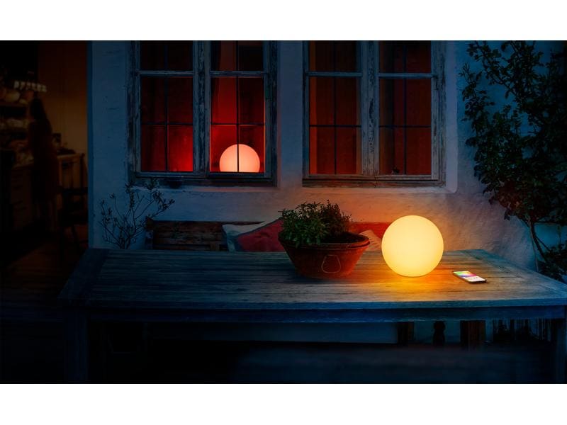 Eve Systems LED-Leuchte Eve Flare