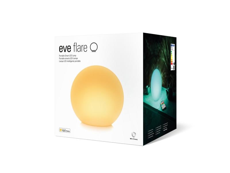 Eve Systems LED-Leuchte Eve Flare