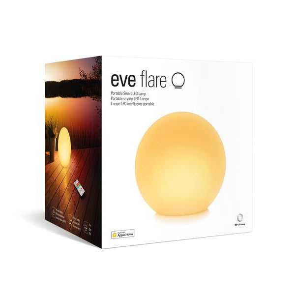 Eve Systems LED-Leuchte Eve Flare