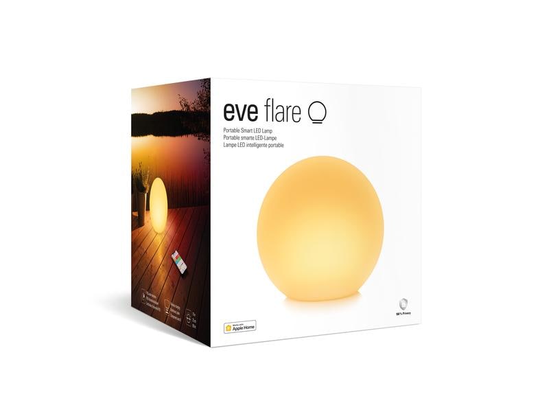 Eve Systems LED-Leuchte Eve Flare