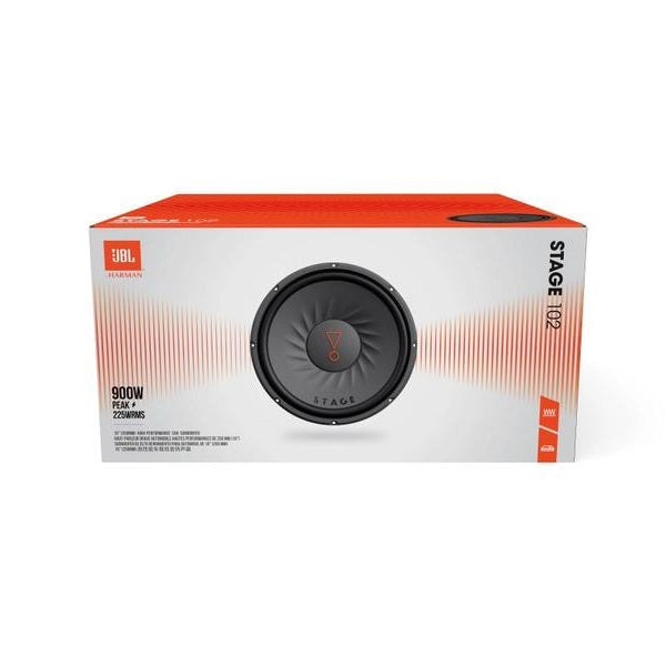 JBL Car Subwoofer Stage 102, 10