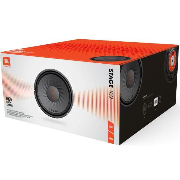 JBL Car Subwoofer Stage 102, 10