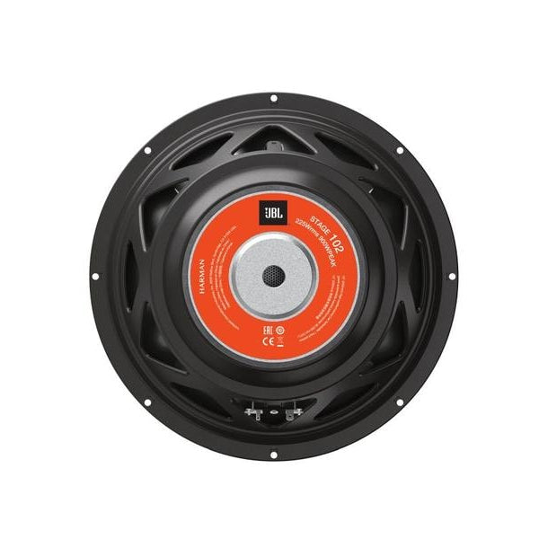 JBL Car Subwoofer Stage 102, 10