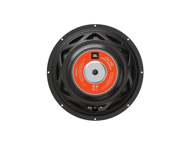 JBL Car Subwoofer Stage 102, 10" (25 cm)