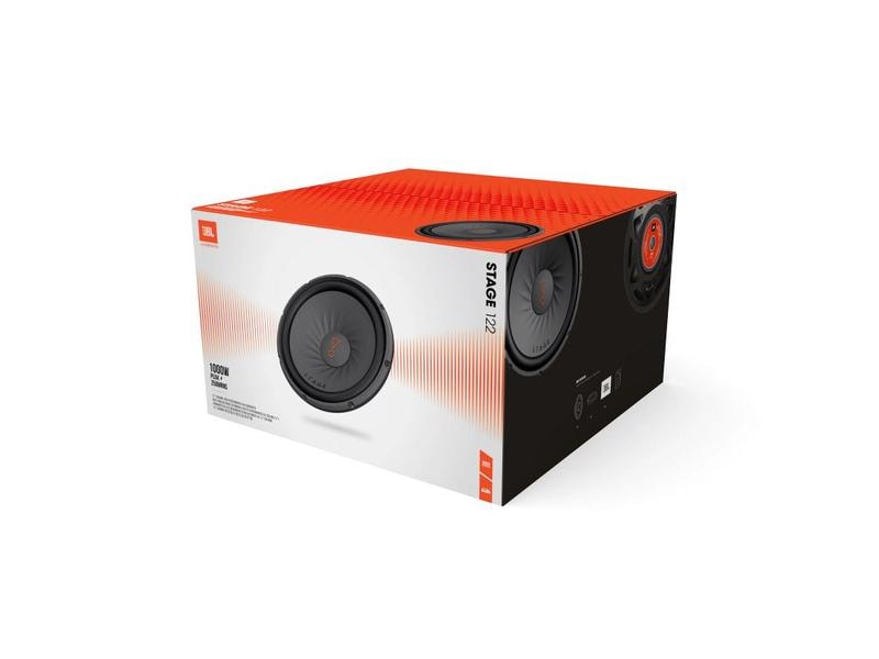 JBL Car Subwoofer Stage 122, 12" (30 cm)