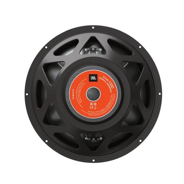 JBL Car Subwoofer Stage 122D, 12