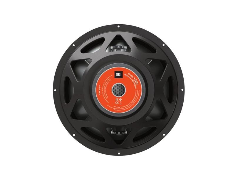 JBL Car Subwoofer Stage 122D, 12" (30 cm)