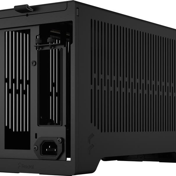 Fractal Design PC-Gehäuse Terra Graphite