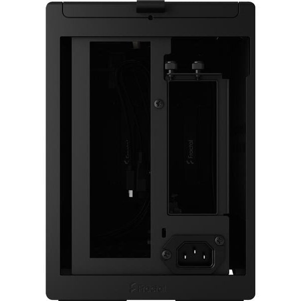 Fractal Design PC-Gehäuse Terra Graphite