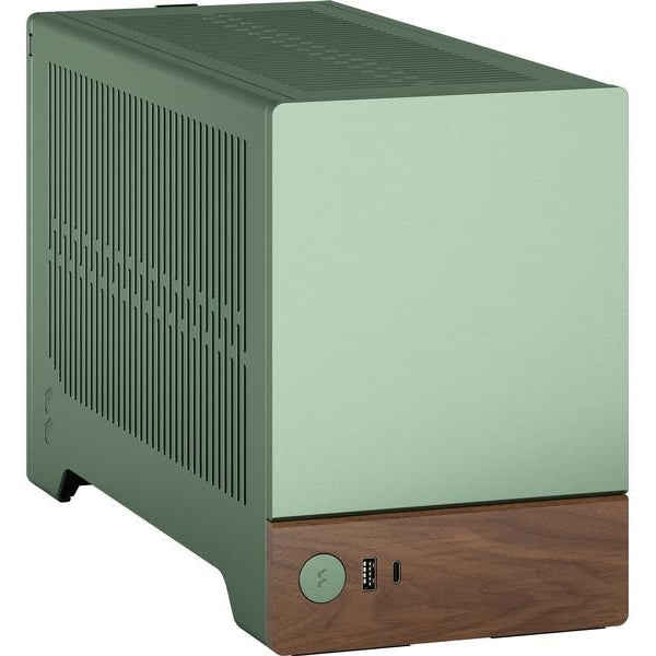 Fractal Design PC-Gehäuse Terra Jade