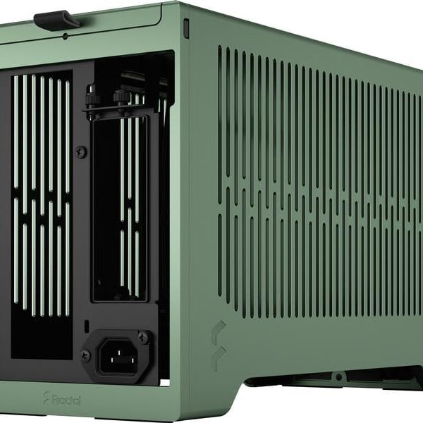 Fractal Design PC-Gehäuse Terra Jade