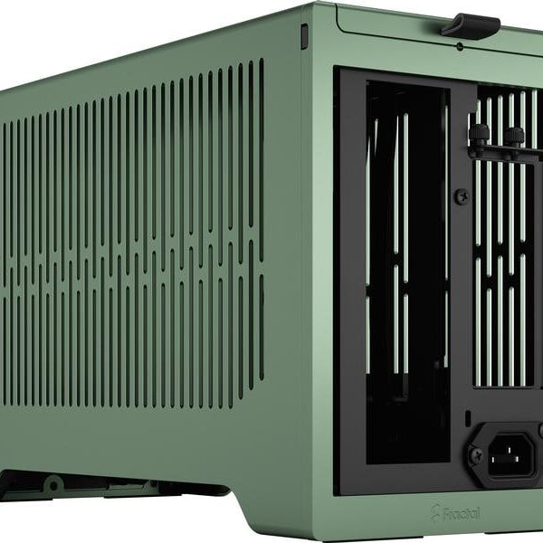 Fractal Design PC-Gehäuse Terra Jade