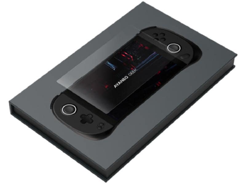 Aya Neo Schutzfolie für AyaNeo Geek