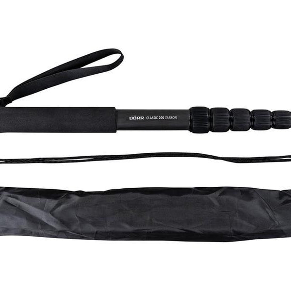 Dörr Einbeinstativ Carbon Classic 200