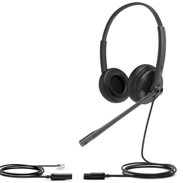 Yealink Headset YHS34 Dual UC
