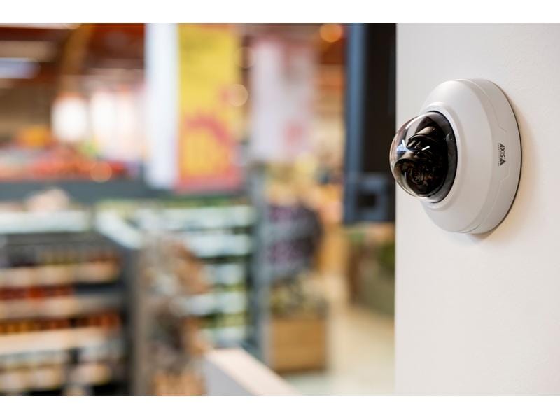 Axis Netzwerkkamera M4218-LV