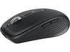 Logitech Mobile Maus MX Anywhere 3s Graphite