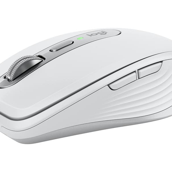Logitech Mobile Maus MX Anywhere 3s Pale Grey