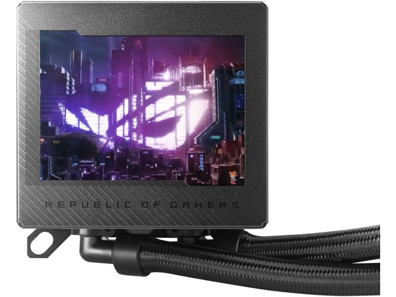 ASUS ROG Wasserkühlung Ryujin III 240