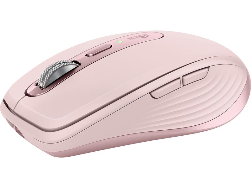 Logitech Mobile Maus MX Anywhere 3s Rose