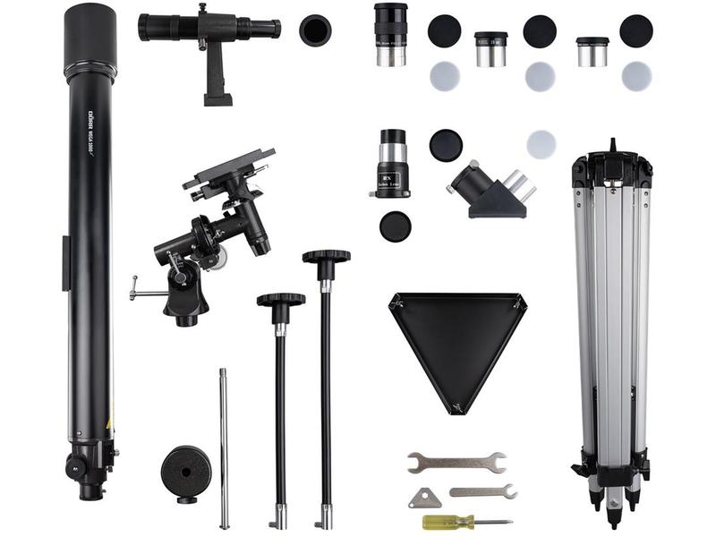 Dörr Teleskop Wega 1000