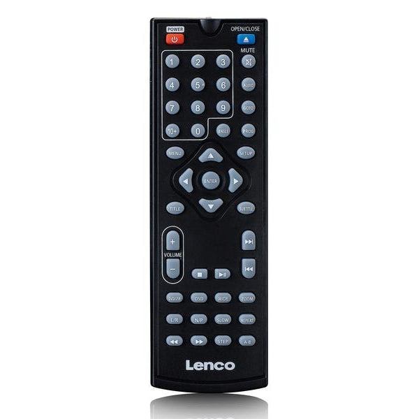 Lenco DVD-Player DVD-120 Schwarz