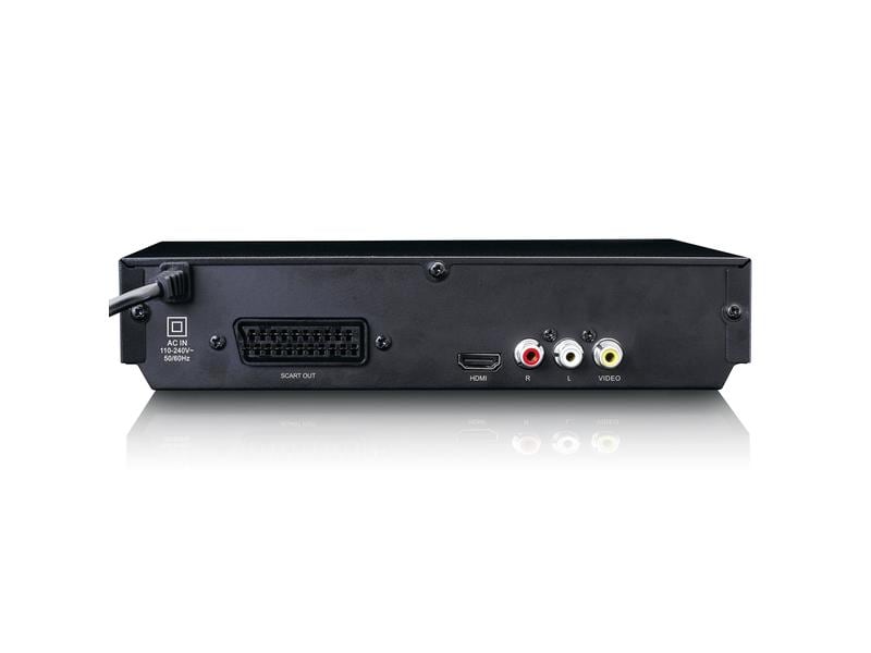 Lenco DVD-Player DVD-120 Schwarz