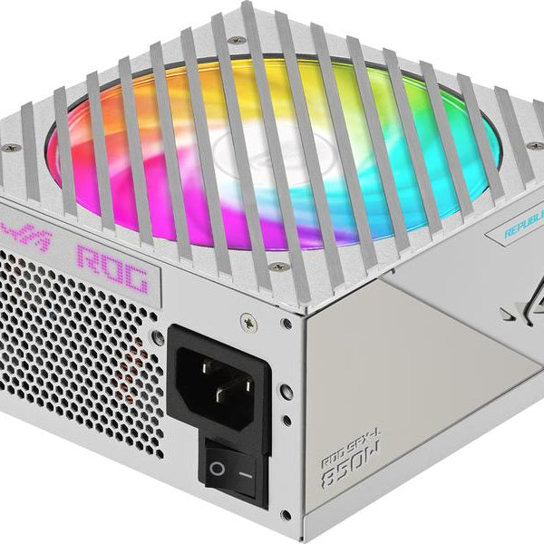 ASUS ROG Netzteil Loki SFX-L 850 W White Edition