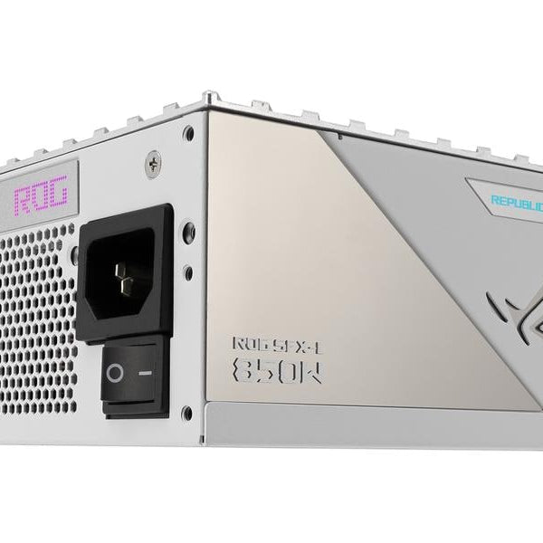 ASUS ROG Netzteil Loki SFX-L 850 W White Edition