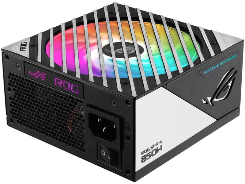 ASUS ROG Loki SFX-L Platinum Netzteil - 850W