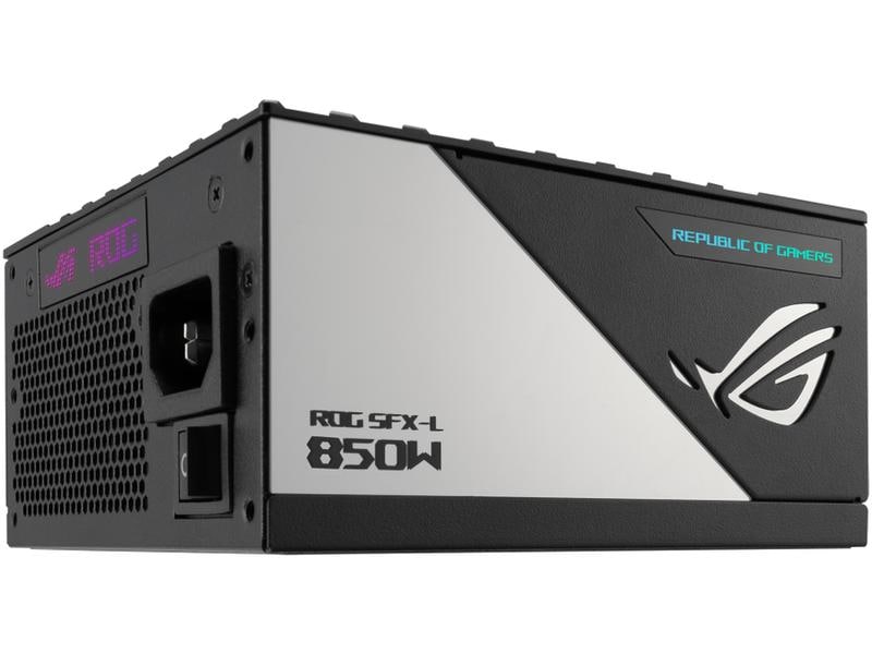ASUS ROG Loki SFX-L Platinum Netzteil - 850W