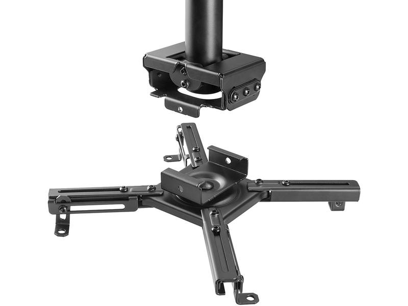 NEOMOUNTS Deckenhalterung CL25-540BL1 Schwarz