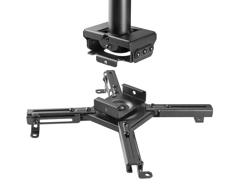 NEOMOUNTS Deckenhalterung CL25-550BL1 Schwarz