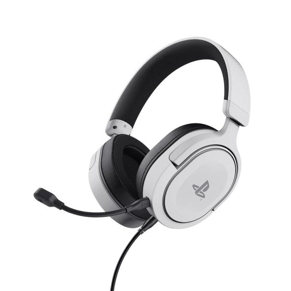 Trust Headset GXT498 Forta Weiss