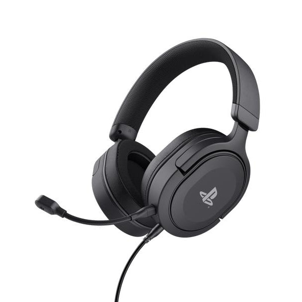 Trust Headset GXT498 Forta Schwarz