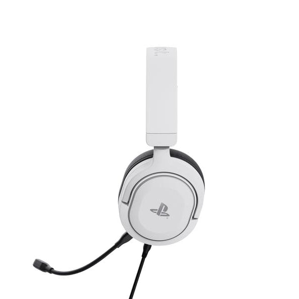 Trust Headset GXT498 Forta Weiss