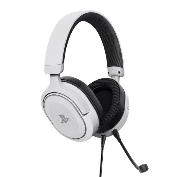 Trust Headset GXT498 Forta Weiss