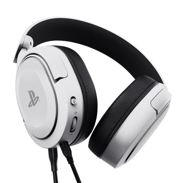 Trust Headset GXT498 Forta Weiss