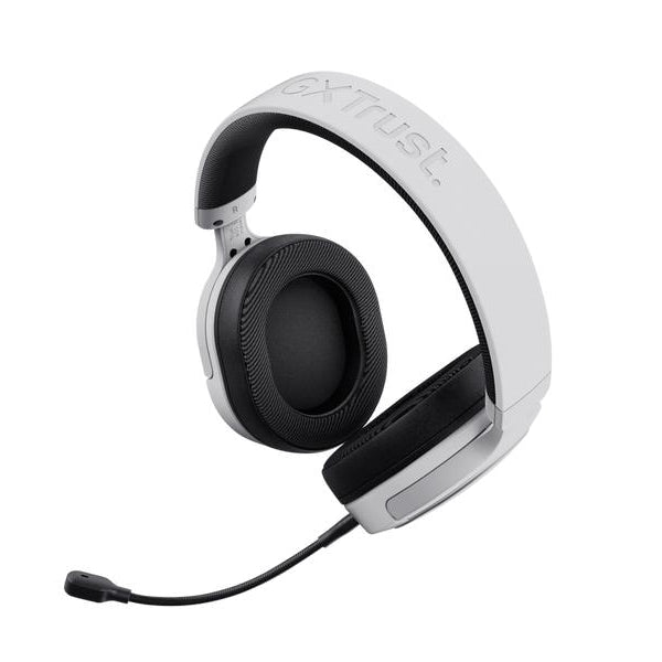 Trust Headset GXT498 Forta Weiss