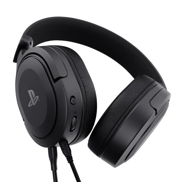 Trust Headset GXT498 Forta Schwarz