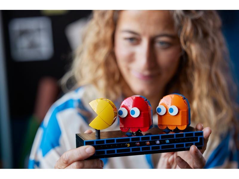 LEGO® Icons PAC-MAN Spielautomat 10323