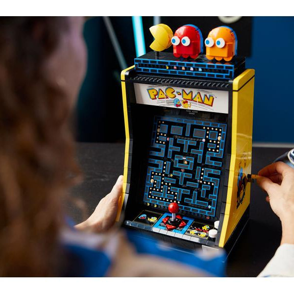 LEGO® Icons PAC-MAN Spielautomat 10323