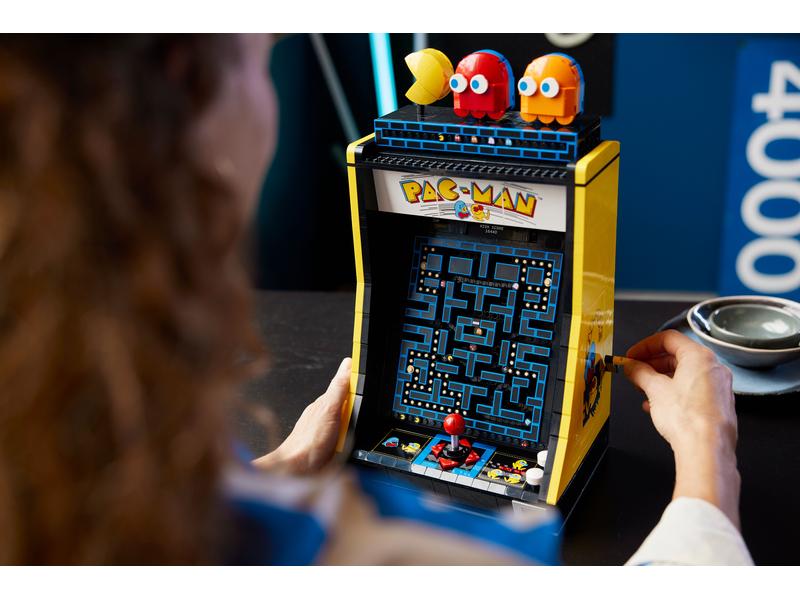 LEGO® Icons PAC-MAN Spielautomat 10323