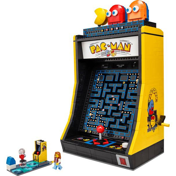 LEGO® Icons PAC-MAN Spielautomat 10323