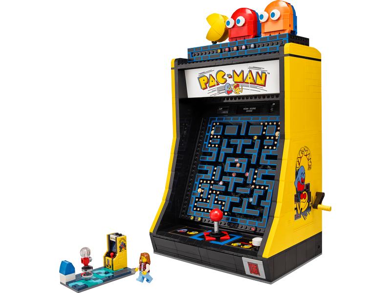 LEGO® Icons PAC-MAN Spielautomat 10323