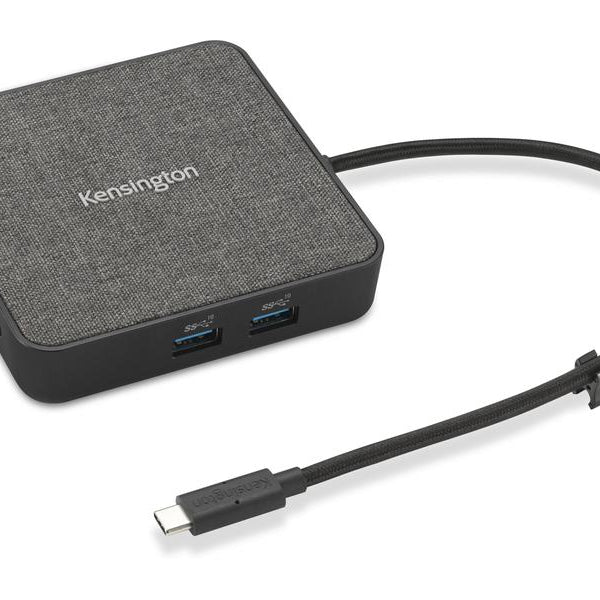 Kensington Dockingstation MD120U4 USB4/Thunderbolt