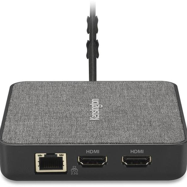 Kensington Dockingstation MD120U4 USB4/Thunderbolt